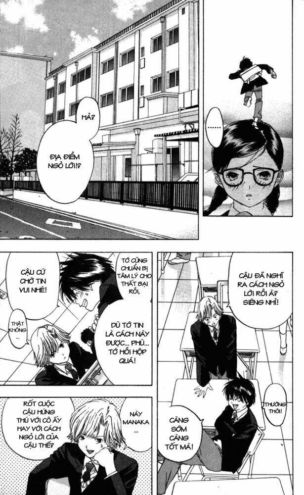 quần lót dâu tây chapter 1 40