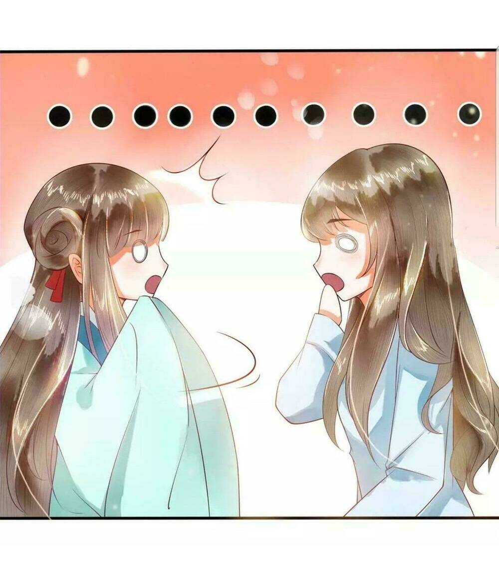 vương phi hám của - phu quân là một bảo bảo ấm áp chapter 6 6