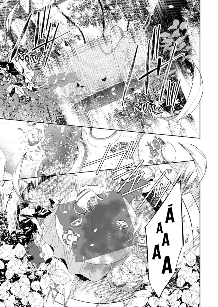 nữ phụ phản diện muốn trở thành một con chim sơn ca chapter 10.1 4