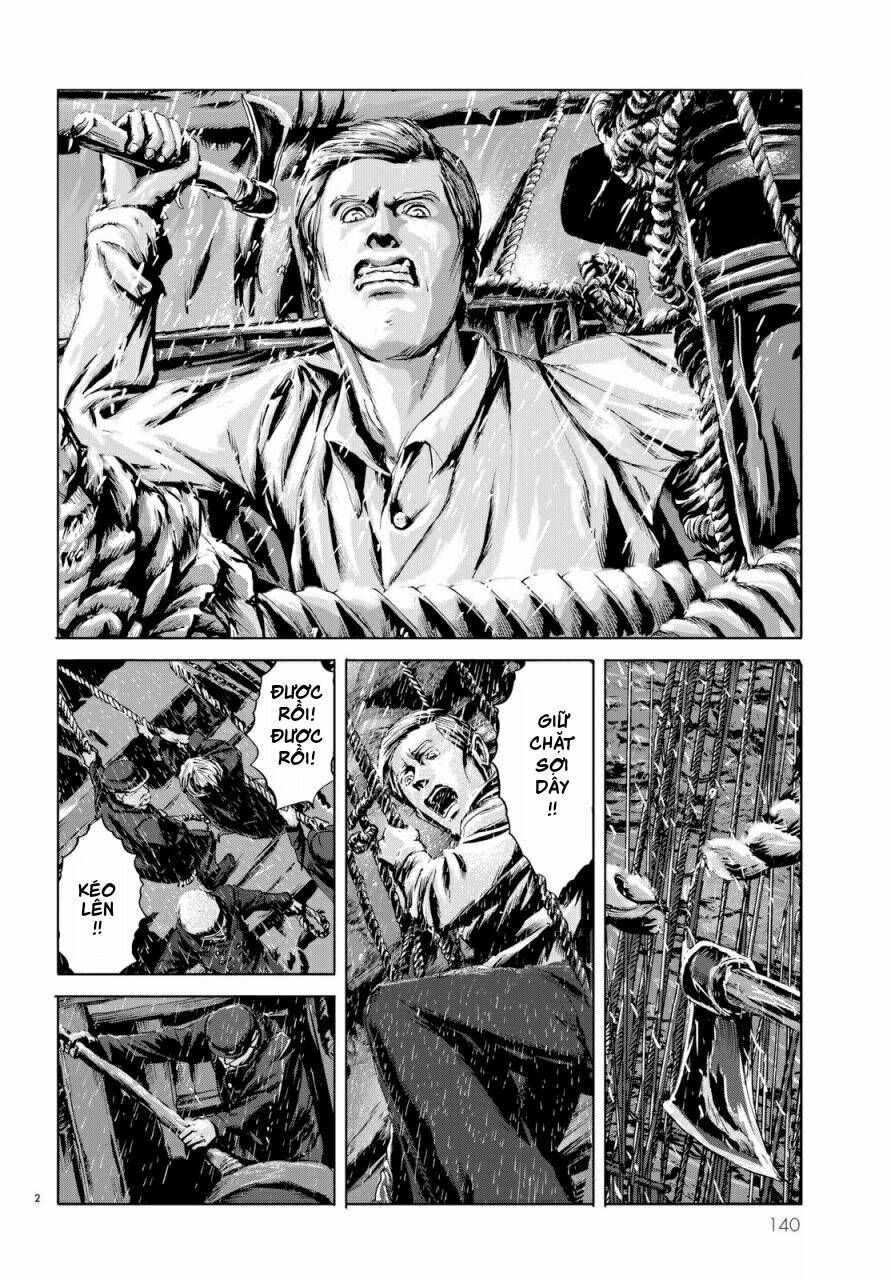 tiếng gọi cthulhu chapter 5 2