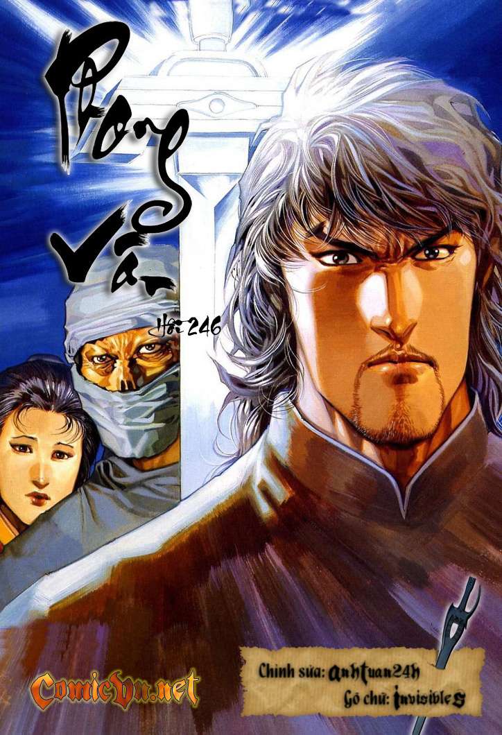 phong vân chapter 246 1