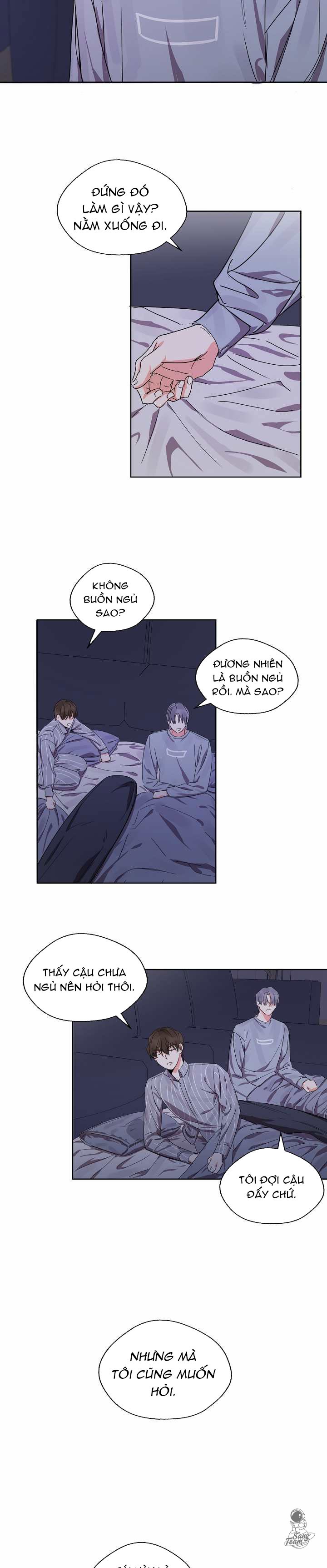 chanh đắng chapter 6 10