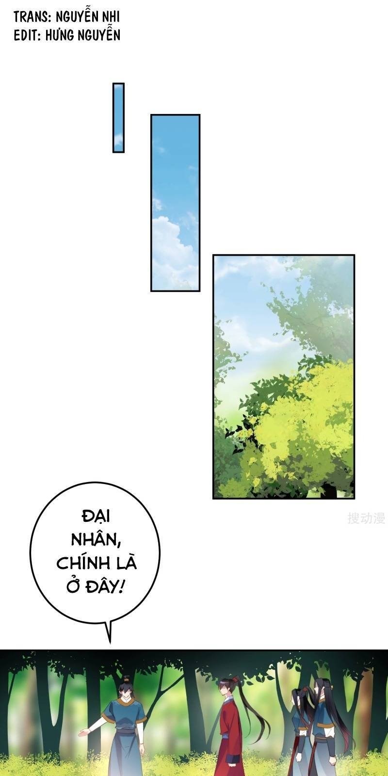 vương gia, áo lót của ngươi rơi mất rồi chapter 16 2