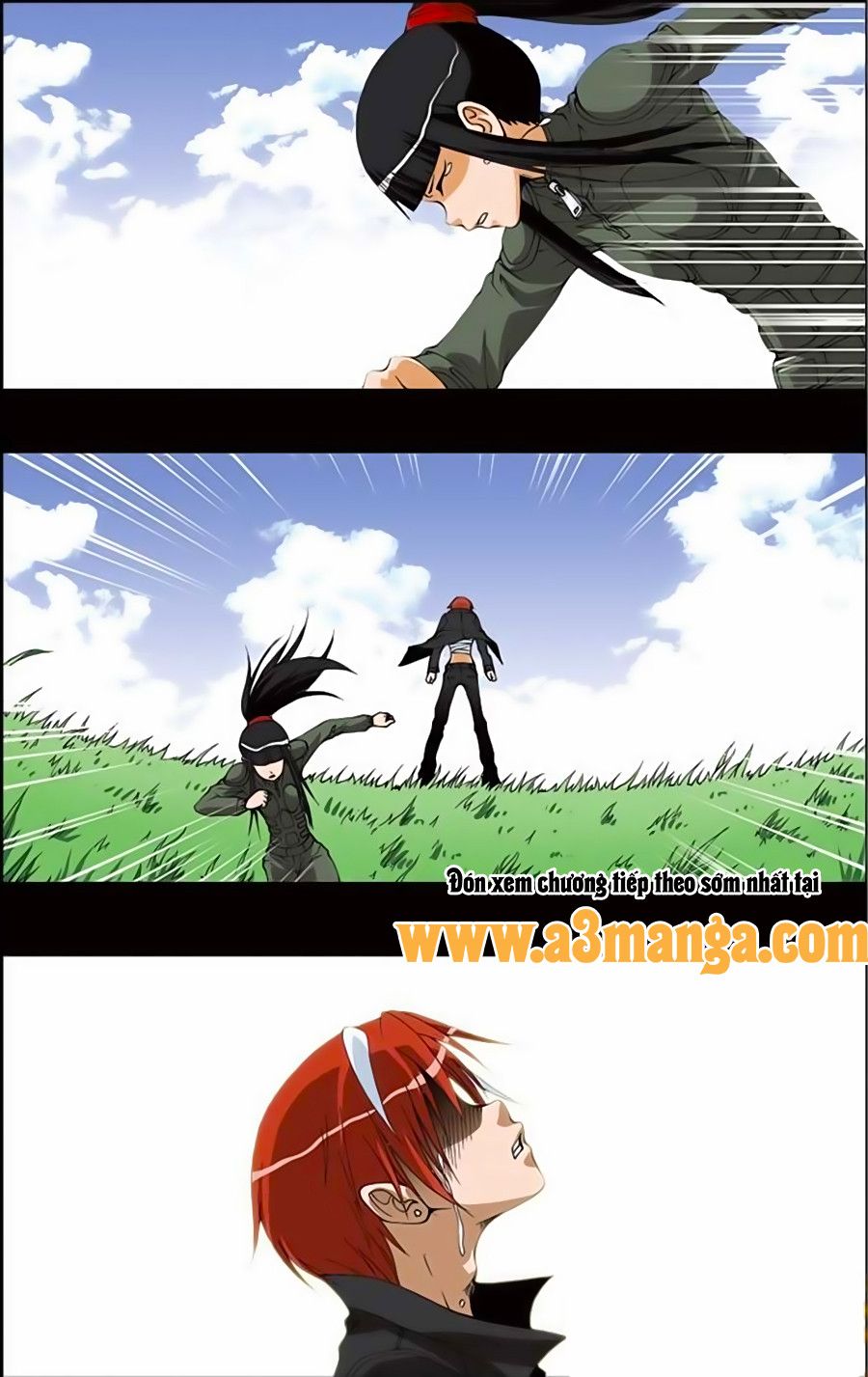 thâu tinh cửu nguyệt thiên chapter 172 12