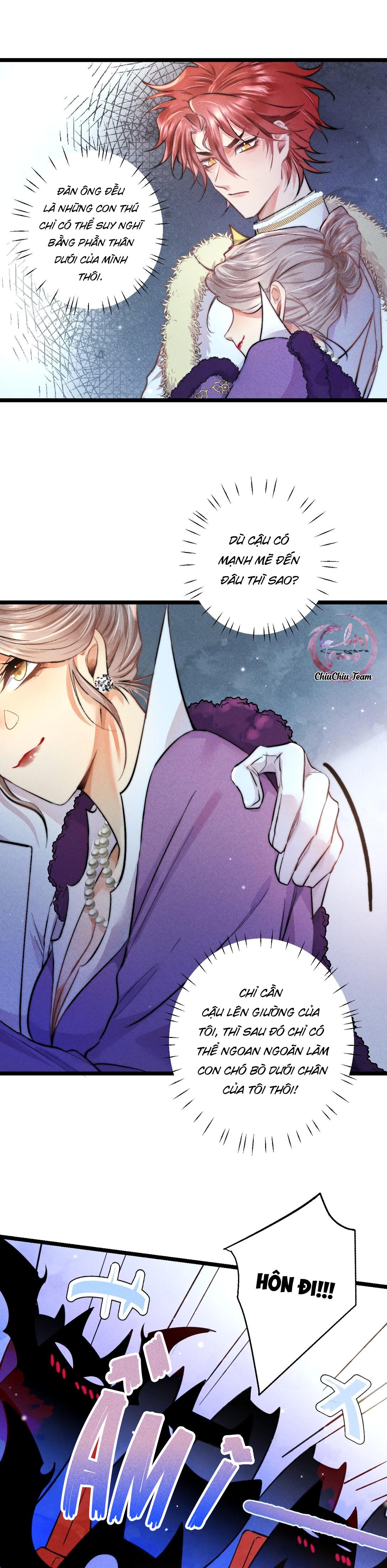 tòa tháp chapter 23 15