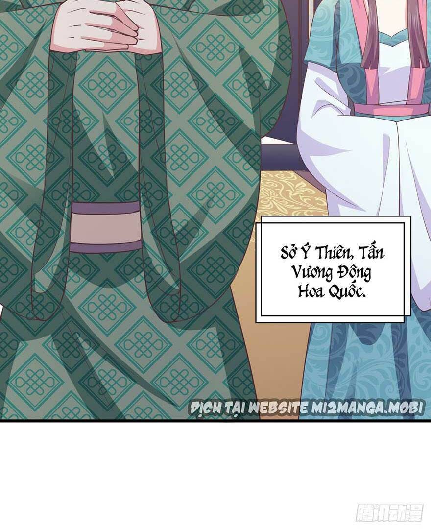 bạo quân thử yêu: yêu hậu như thử đa kiều chapter 24.1 3