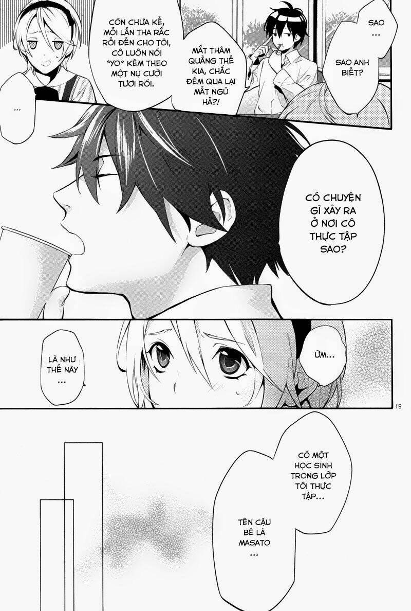 shinrei tantei yakumo - thám tử tâm linh season 1 chapter 26 19