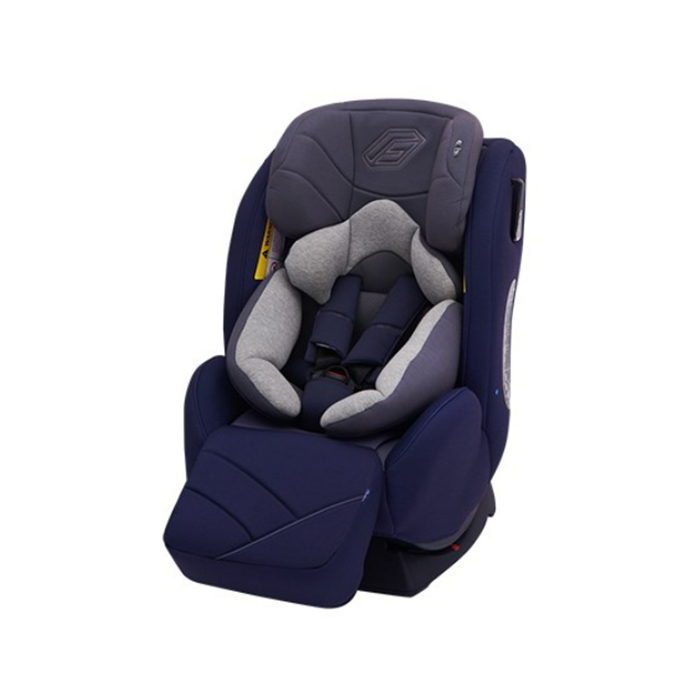 Ghế ngồi ô tô cho bé từ 0 đến 7 tuổi isofix fedora c3 màu xanh navy