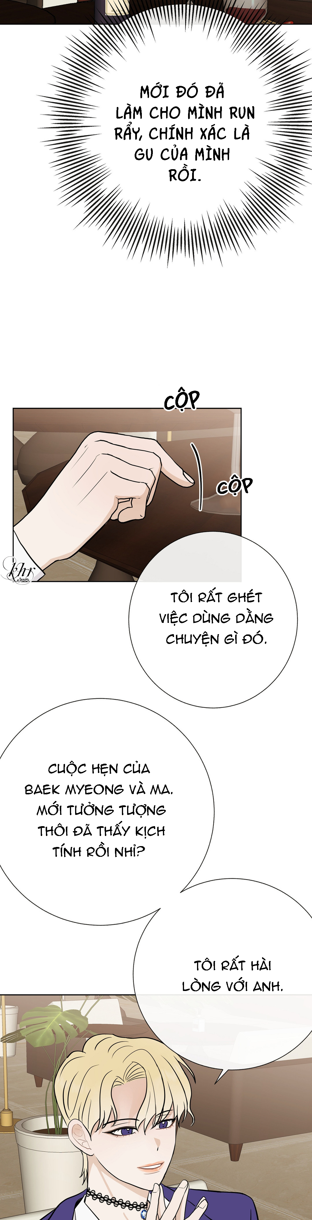 đứa bé là con tôi chapter 20 19