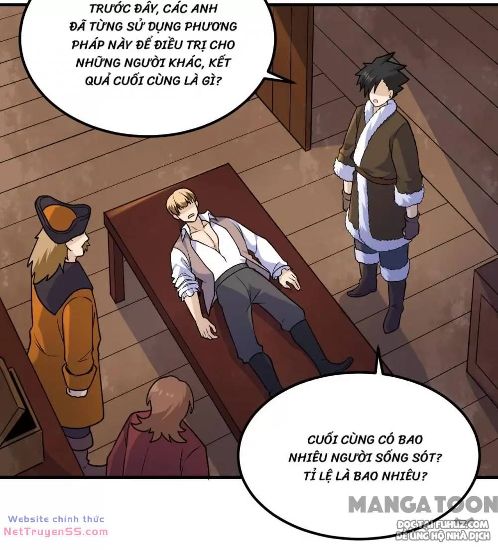 Tôi Sống Trên Hoang Đảo Cùng Các Em Gái chapter 262 20