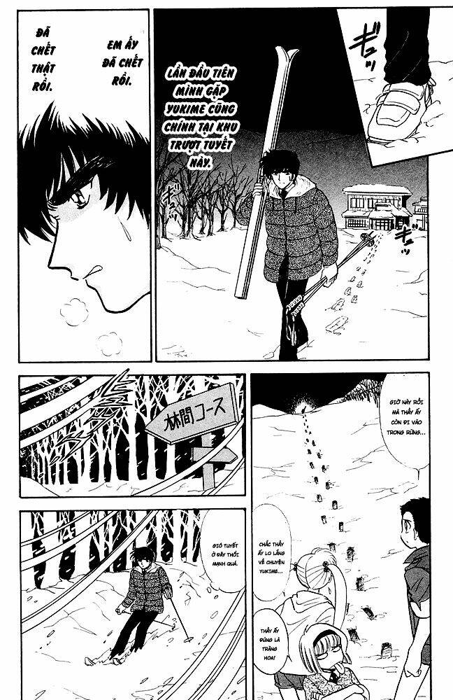 jigoku sensei nube - người thầy dũng cảm chapter 126 12