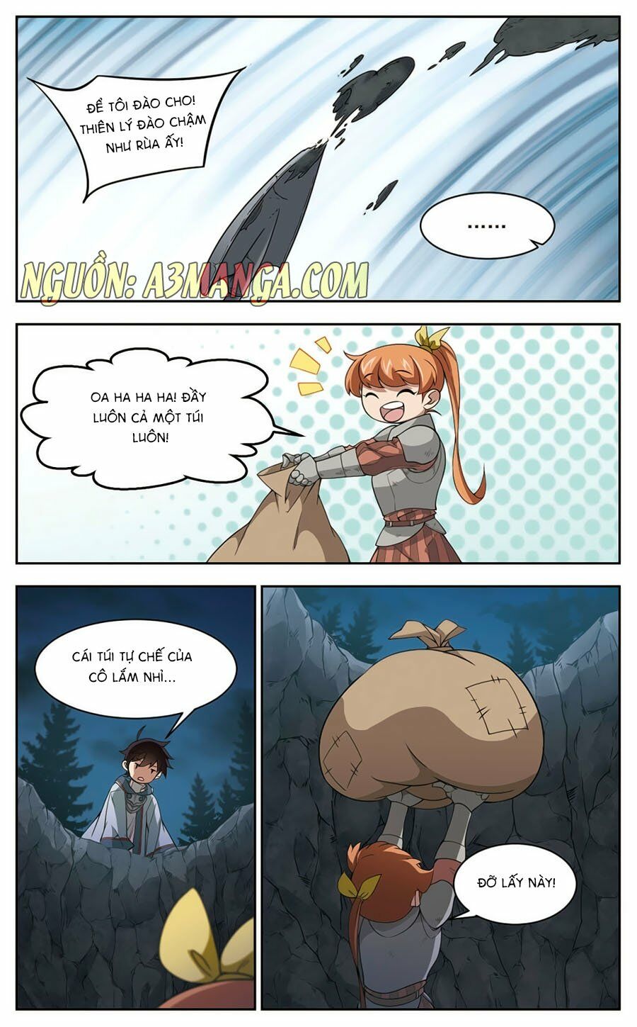 võng du chi cận chiến pháp sư chapter 39 20