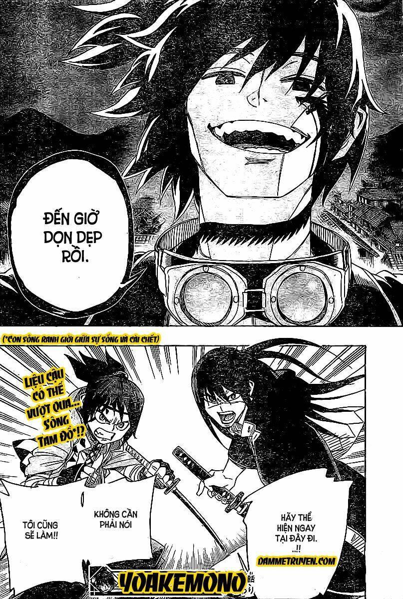 yoakemono chapter 15 19