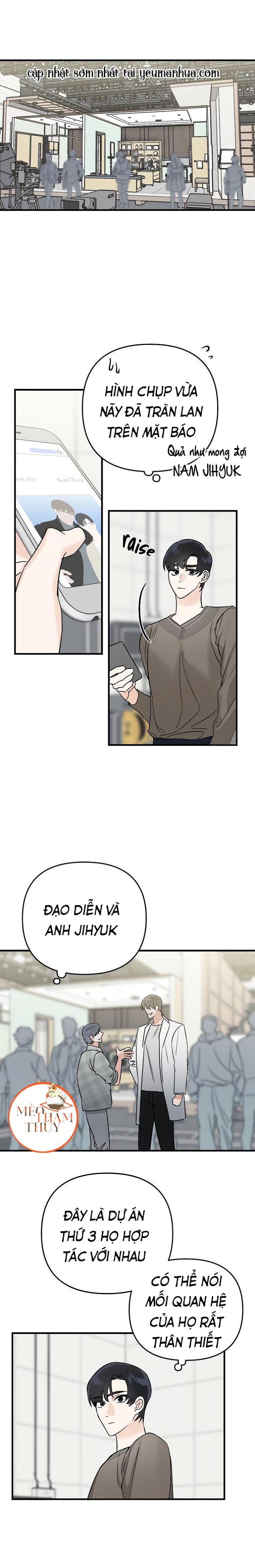 thiên đường một lần nữa chapter 2 11