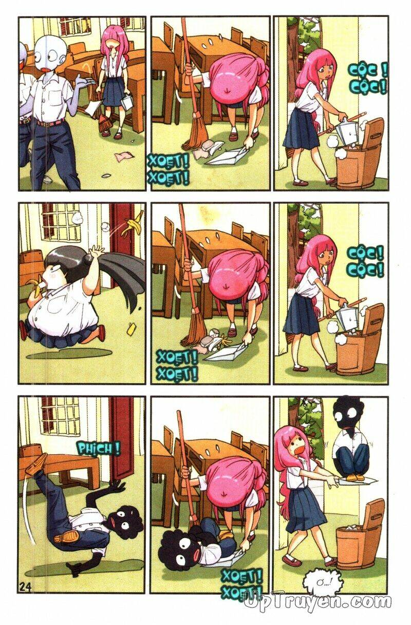 học sinh chân kinh chapter 4 26