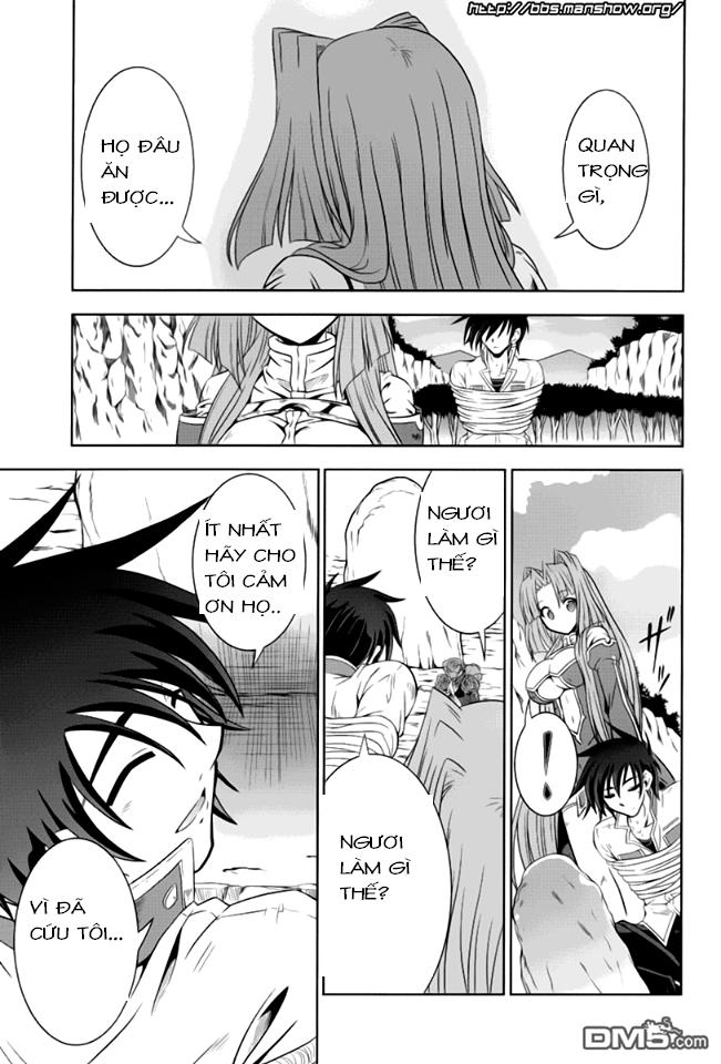 shin koihime musou: moeshouden - otome mankan zenseki chapter 13 30