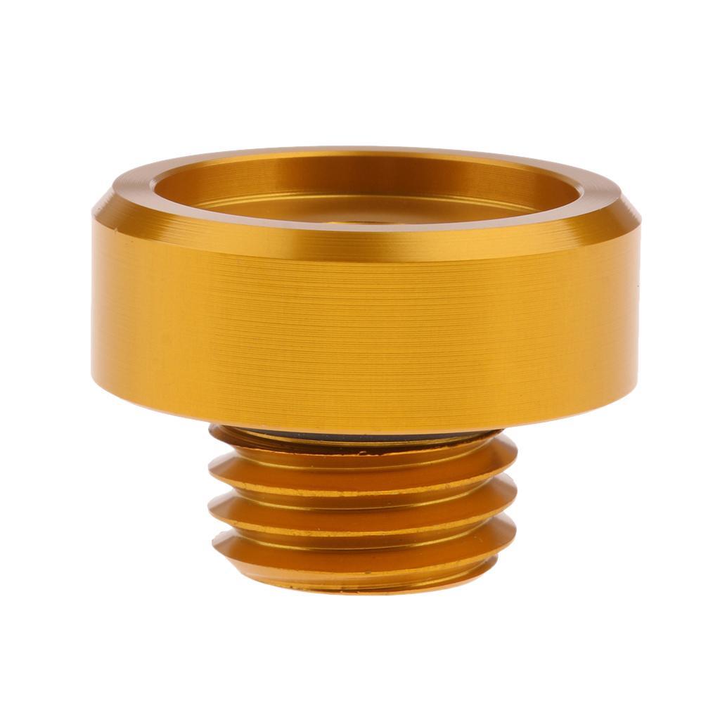 CNC Aluminum Engine Oil Filler Cap Screw  for  M20*2.5