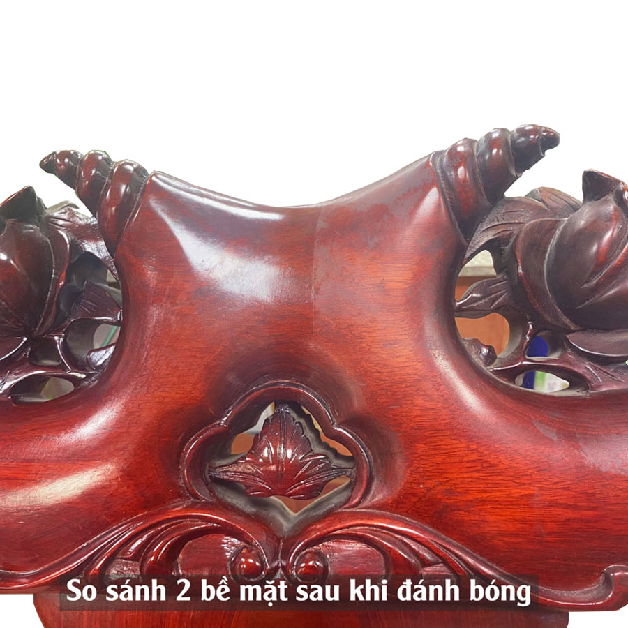 Sáp đánh bóng OL | siêu bóng loáng cho đồ gỗ