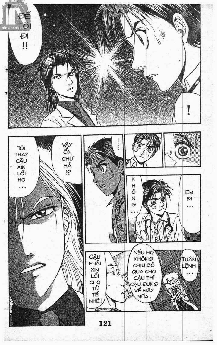 bàn tay thần sầu teru chapter 126 10