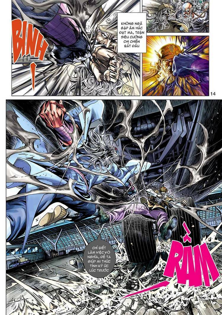 vương phong lôi 2 chapter 23 14