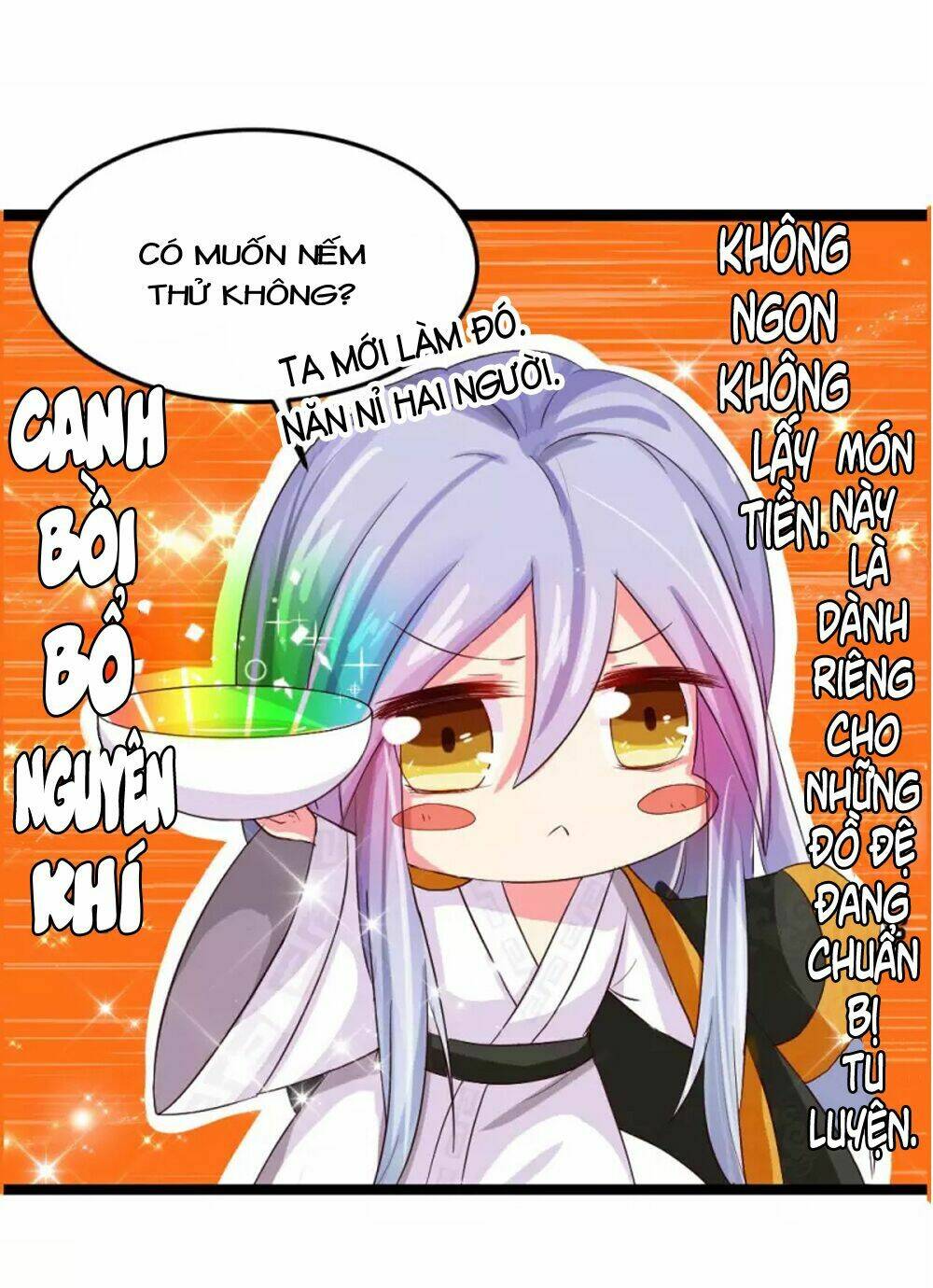 đệ tử của ta là heo chapter 6 23