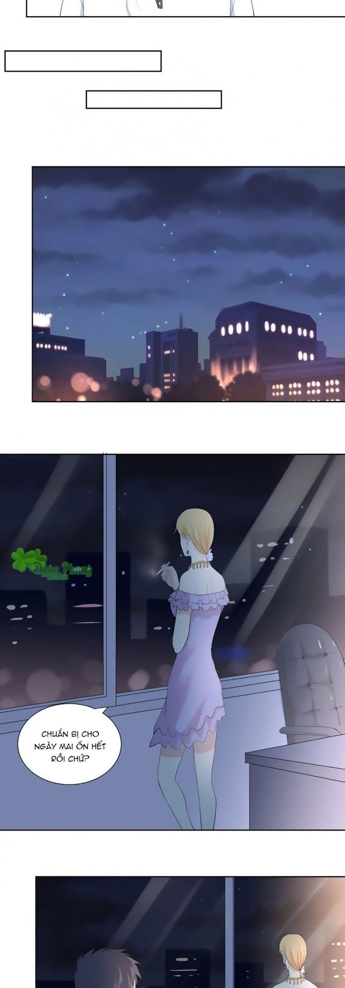 sinh sinh tương thác chapter 24 9