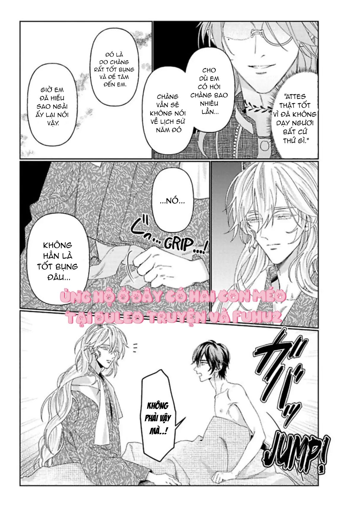 kamikemono no hakoniwa chapter 7 3