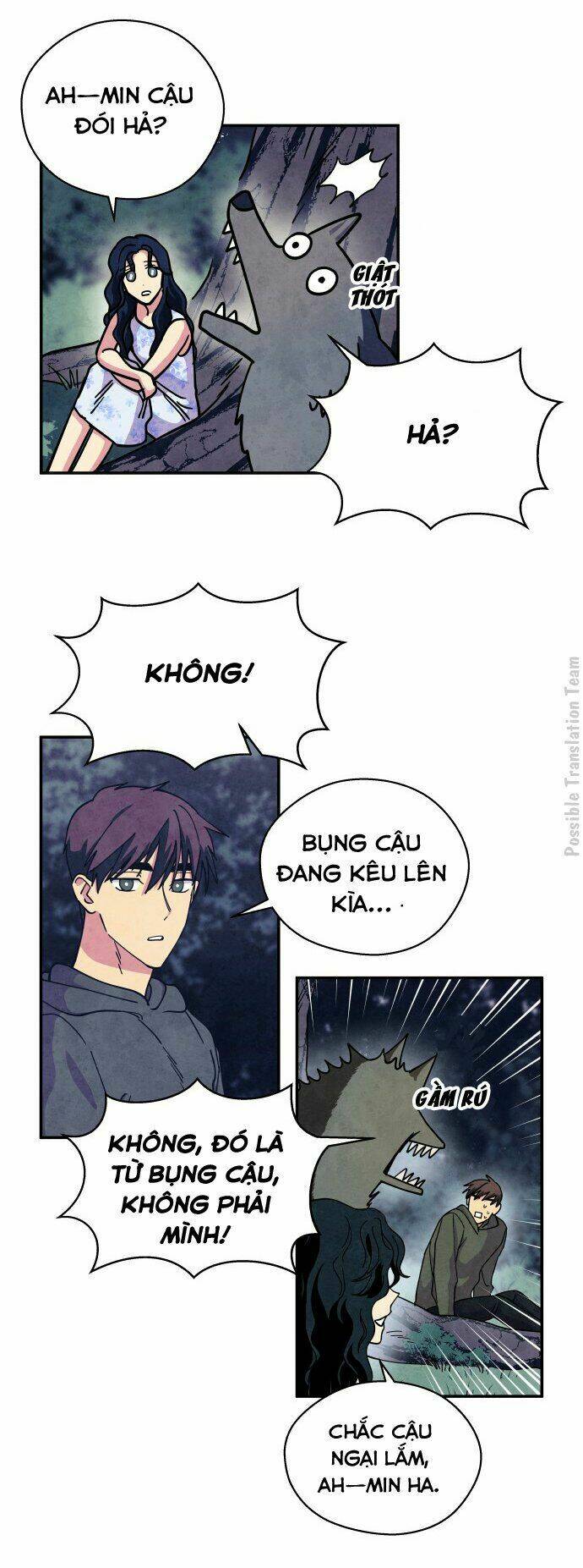 tai sói và mũ đỏ chapter 24 8