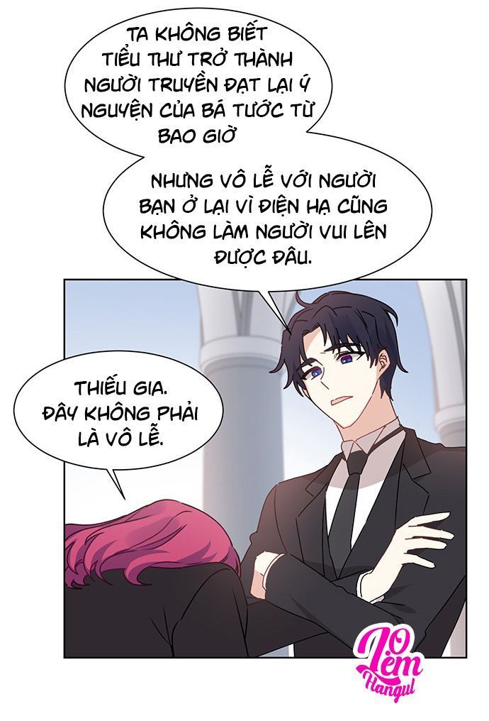 tôi là vị hôn thê phản diện chapter 22 33