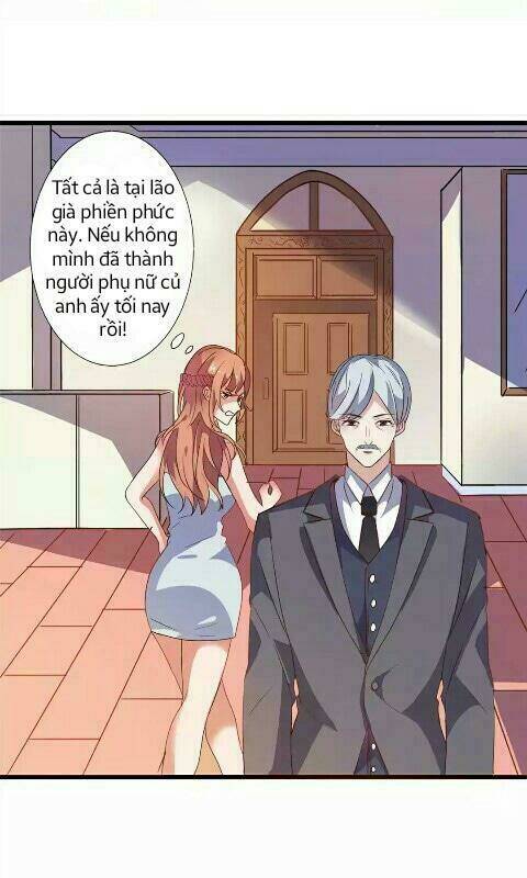 1 nửa hoàn hảo của ceo chapter 1 7