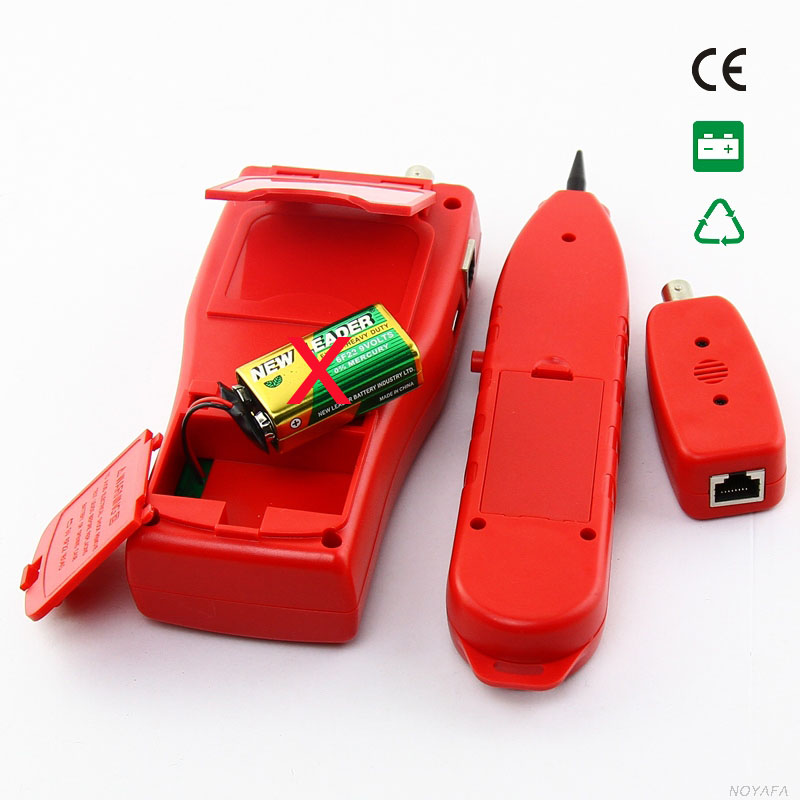 Máy test mạng đa năng NOYAFA NF-308 - Hàng Nhập Khẩu