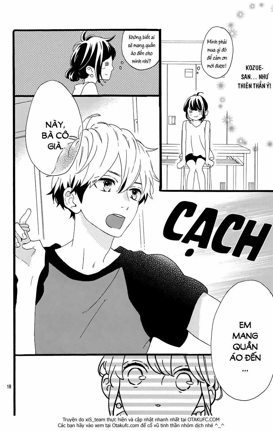 những đóa sơn trà kia, sẽ vì em mà đơm hoa khoe sắc chapter 7 19