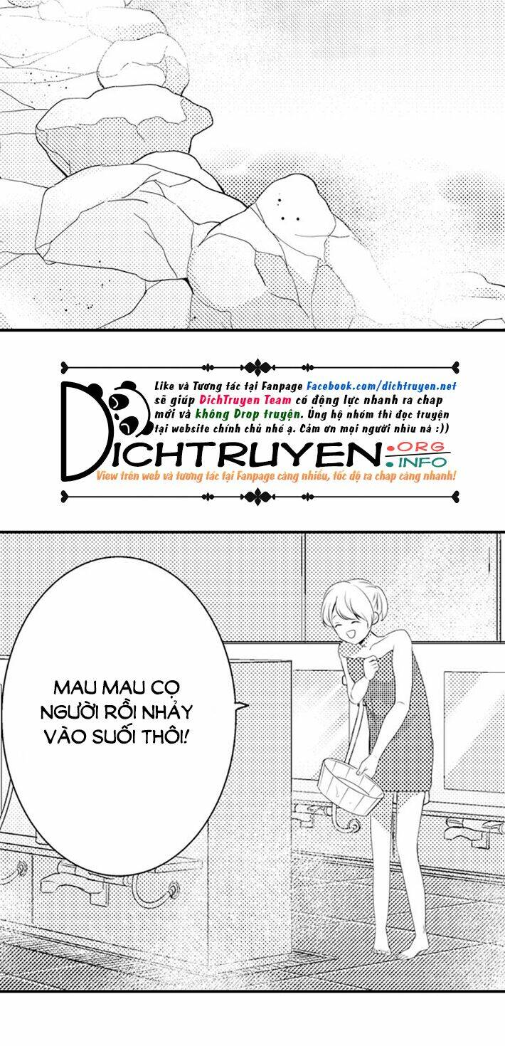 giả vờ ngủ cũng không ngăn được anh ấy chapter 32 19