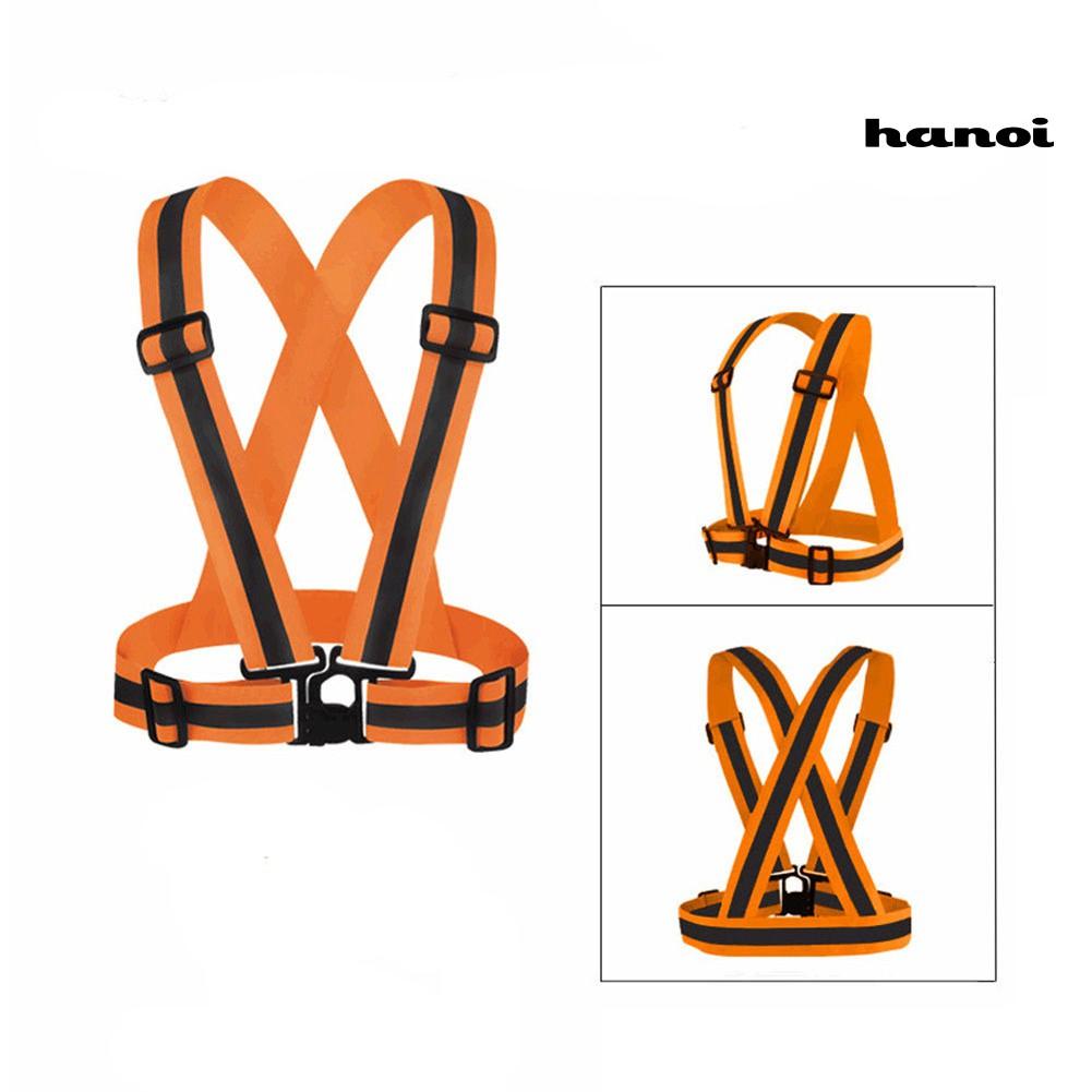 HW Dây Đai Phản Quang An Toàn