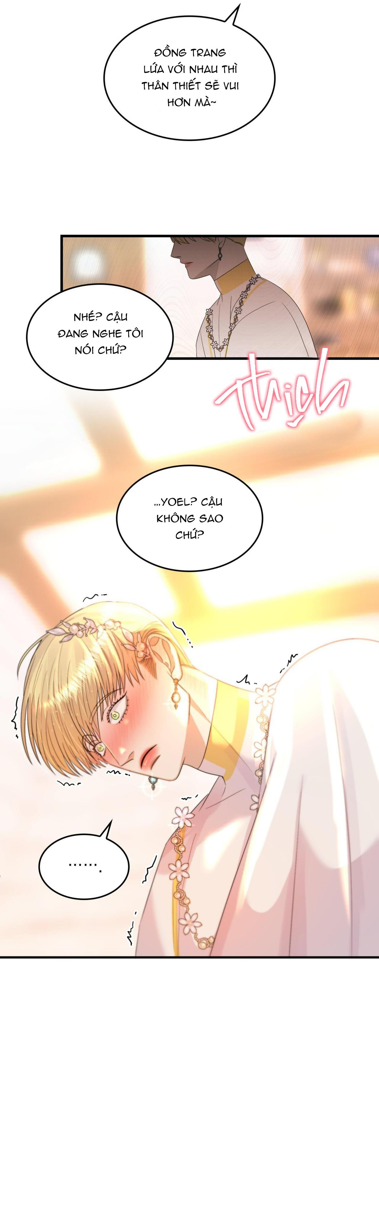 (np) độc thân muôn năm chapter 30 56