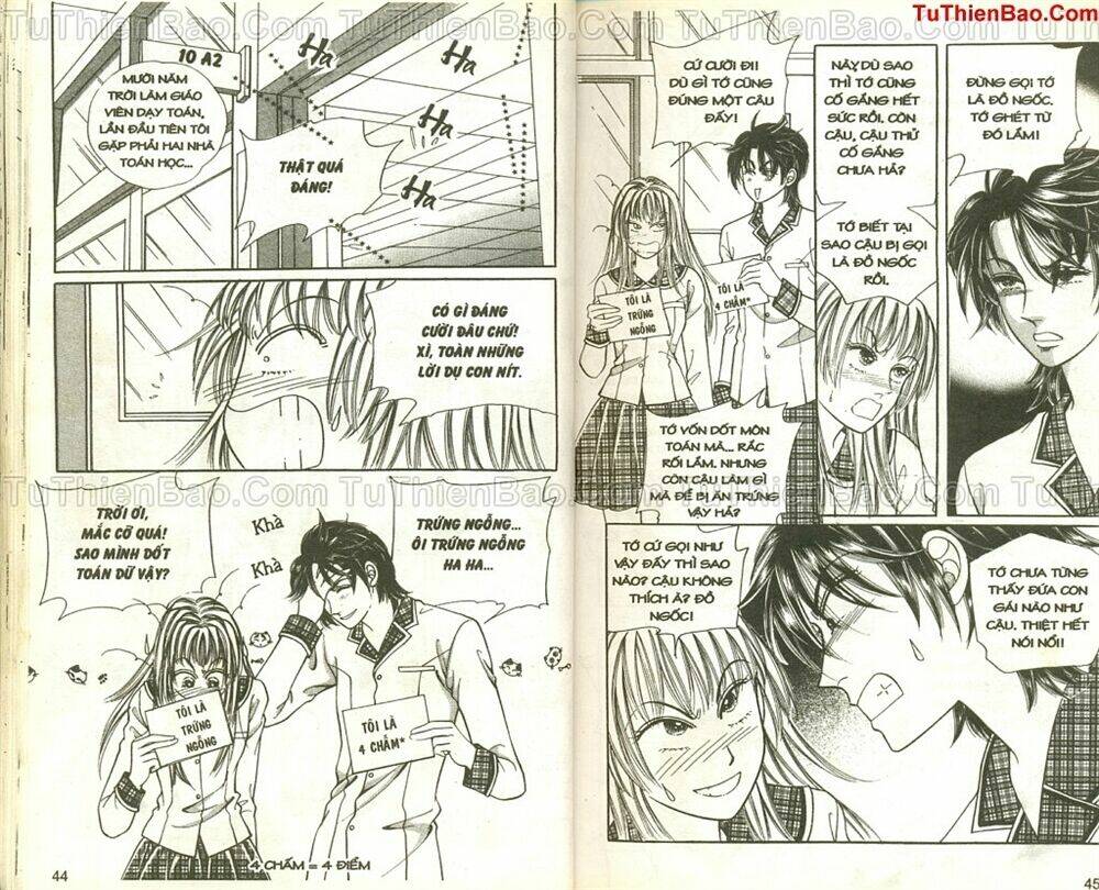 bắt được anh chapter 2 22