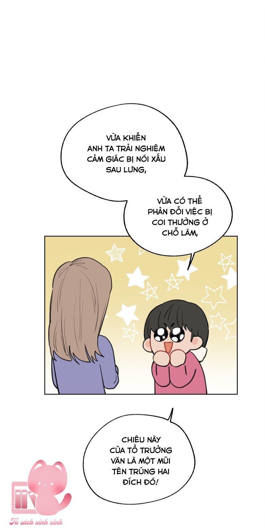 con thỏ rơi vào bẫy tin đồn chapter 27 14