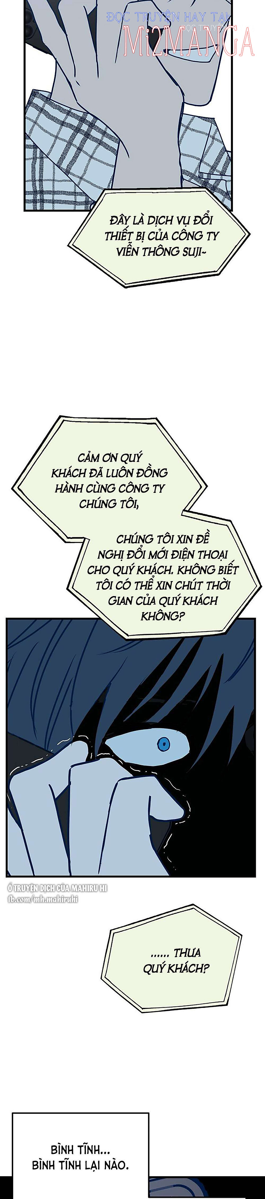 Kẻ Rác Rưởi Không Đáng Được Yêu chapter 6.2 4