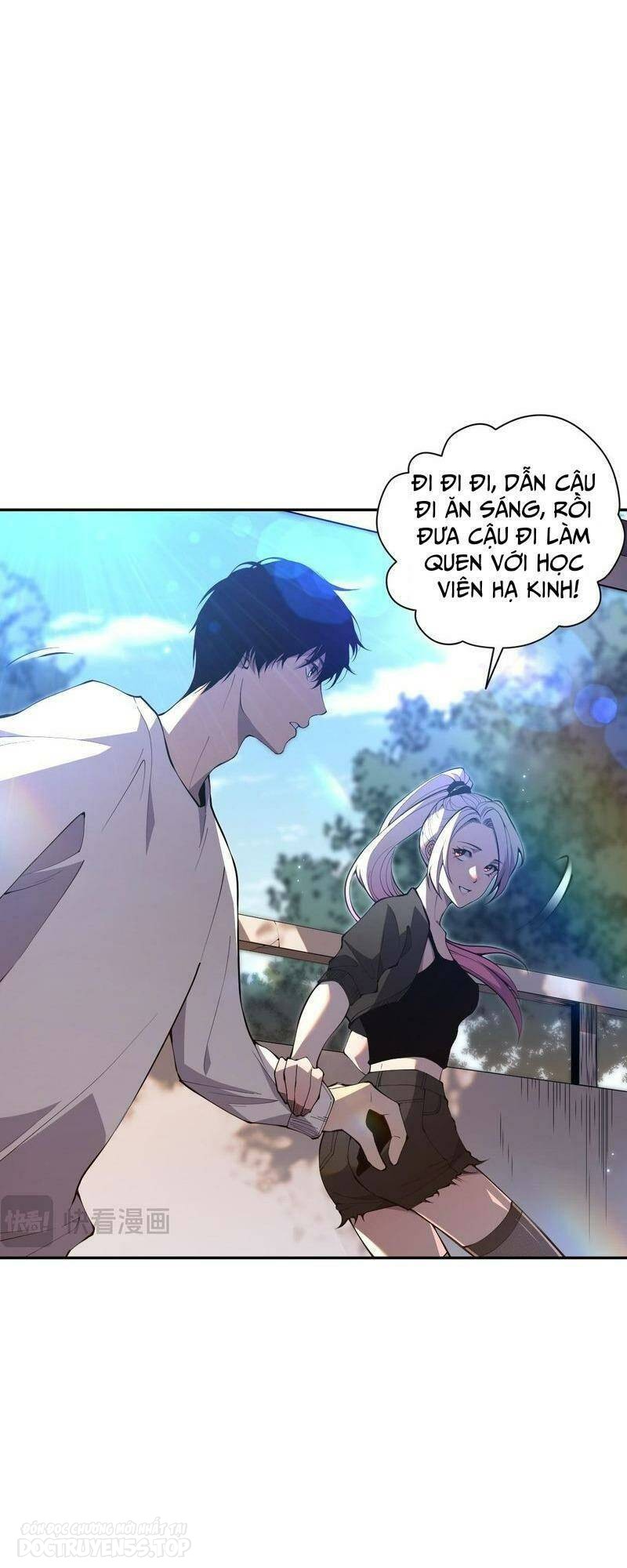 tử linh pháp sư! ta chính là thiên tài chapter 15 26