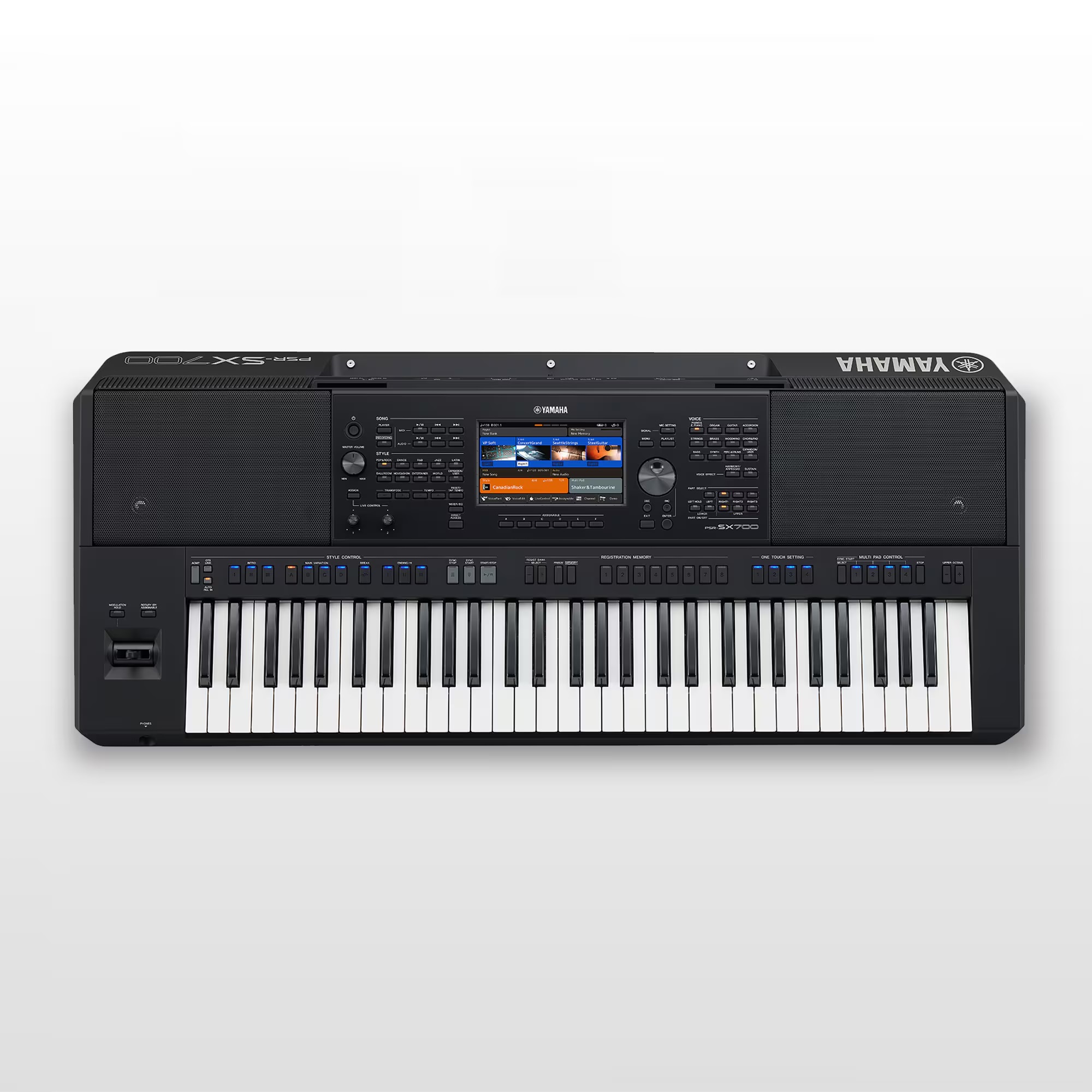 Đàn Organ (Keyboard) YAMAHA PSR-SX700 phù hợp các buổi biễu diễn trực tiếp - Bảo hành chính hãng 12 tháng - Hàng chính hãng