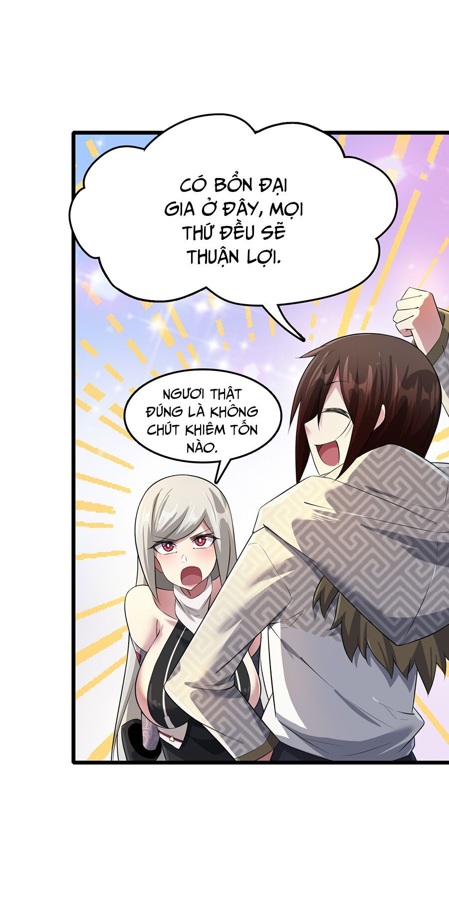 đại bảo kiếm của tôi chapter 37 25