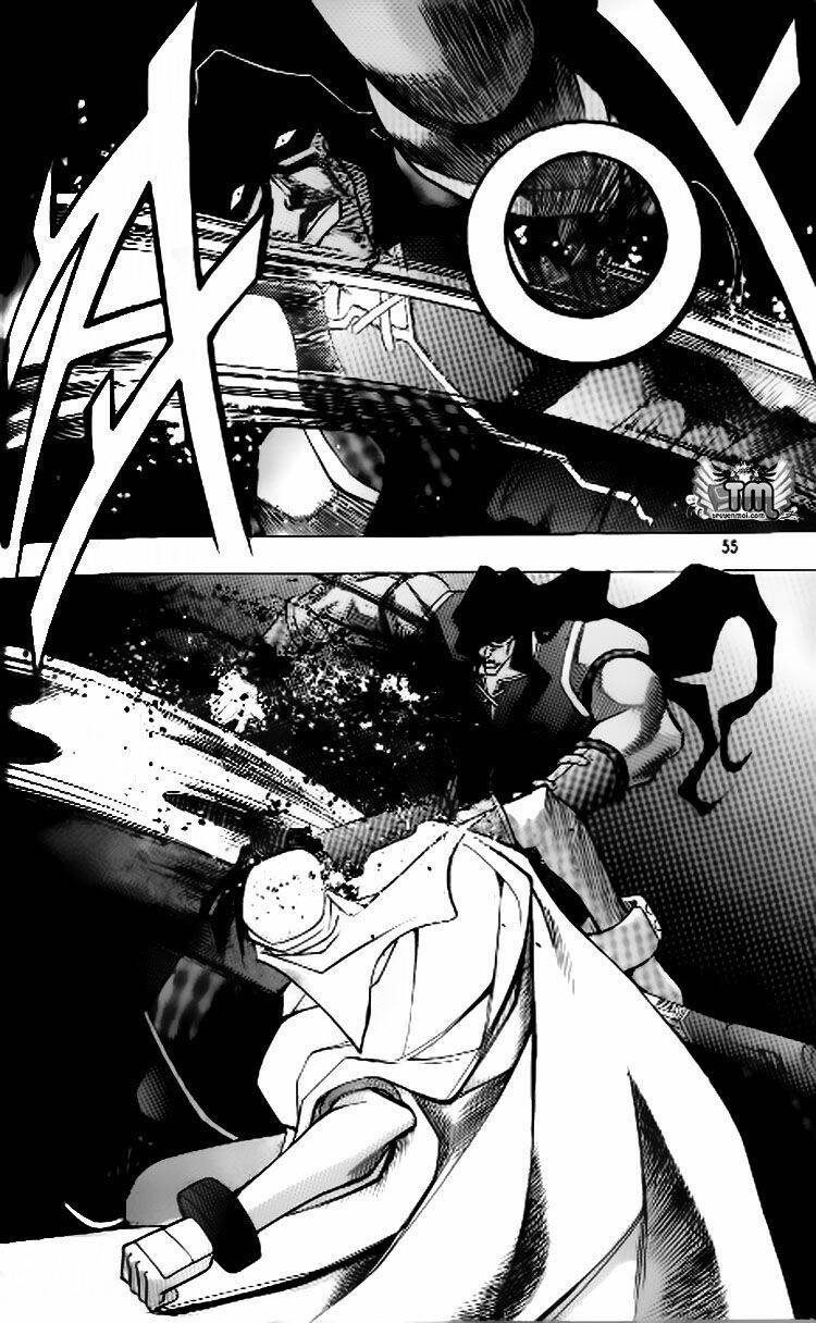 western shotgun - tay súng miền tây chapter 47 5