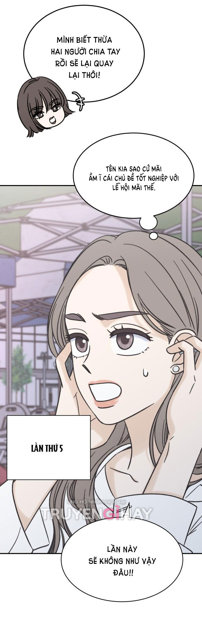 Tuyển Tập Truyện Ngắn Dằm Khăm Của Bạn Mảy chapter 9.1 - Trang 26