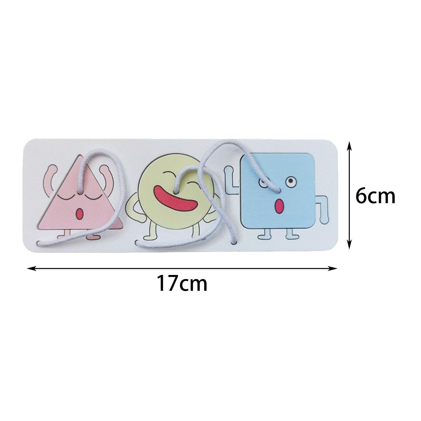 Sensory Board Accessories Cognition Toy Game for Kids Boy Birthday Gifts