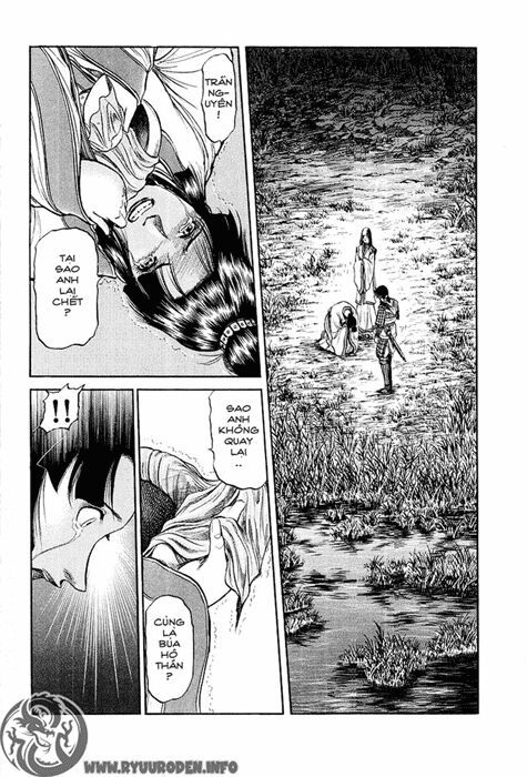 chú bé rồng - ryuuroden chapter 40 2