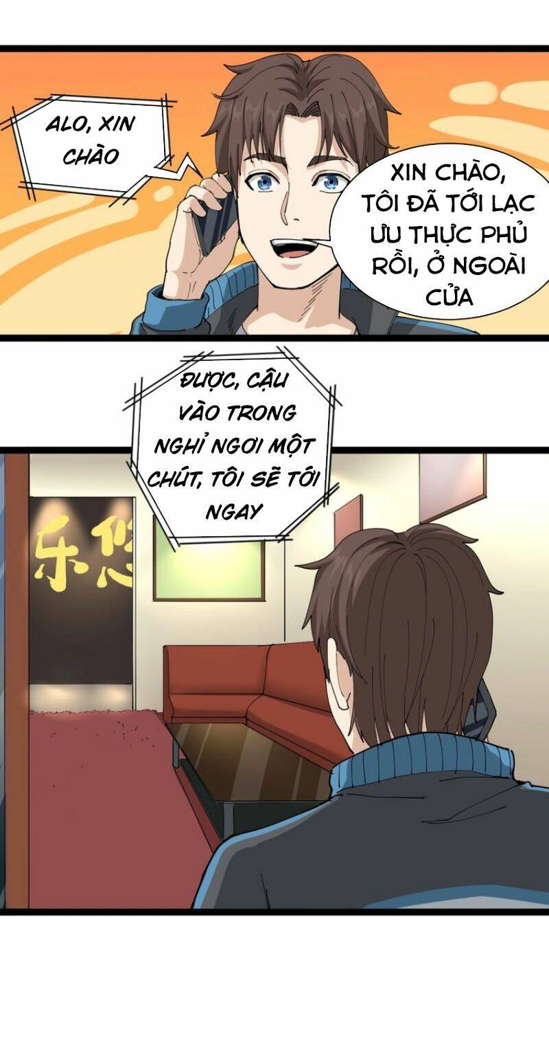 hồi xuân tiểu độc y chapter 18 44