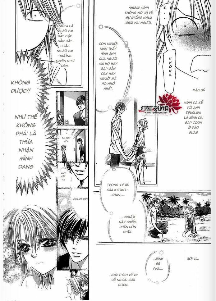 thử thách của kyouko chapter 225 10