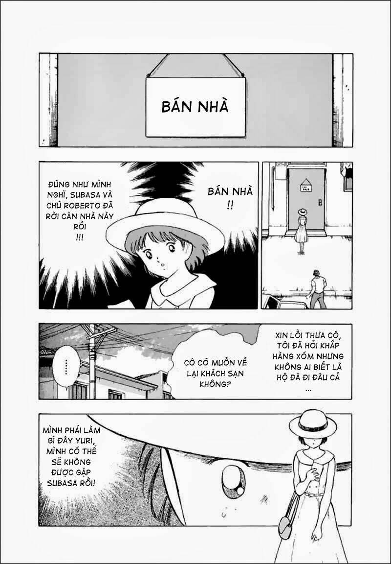 captain tsubasa world youth - hậu tsubasa chapter 18 4