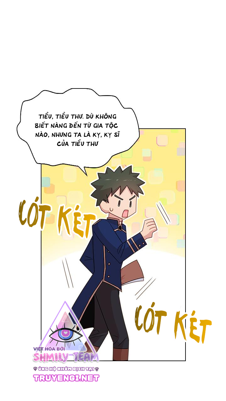 tiểu thư chỉ muốn được nghỉ ngơi chapter 31 17