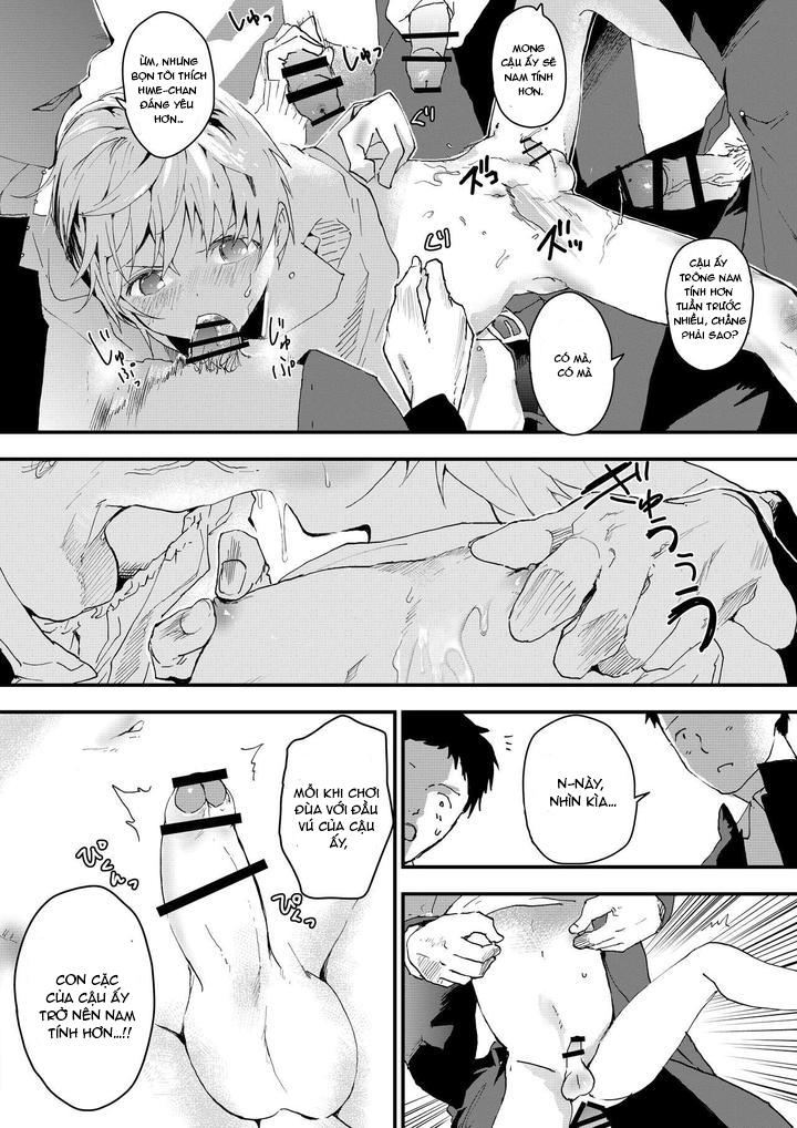 oneshot hỏny chapter 244 13